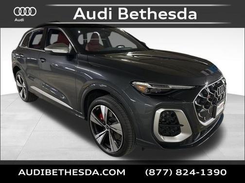 2025 Audi SQ5 3.0T Premium Plus