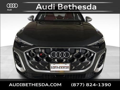 2025 Audi SQ5 3.0T Premium Plus