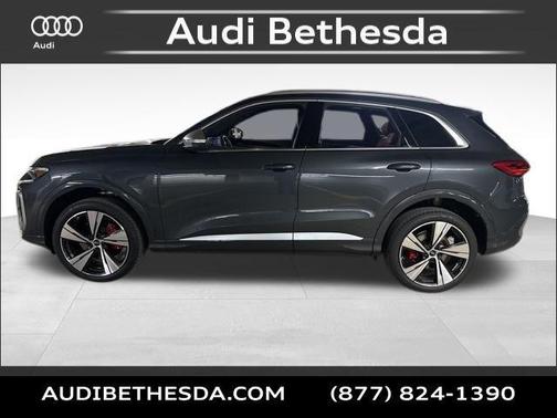2025 Audi SQ5 3.0T Premium Plus