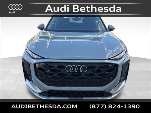Gray 2026 Audi Q3 TFSI quattro S tronic