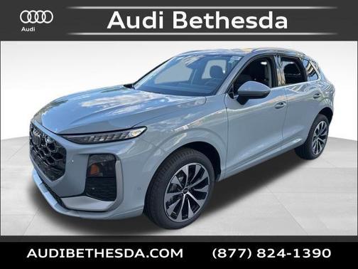 Gray 2026 Audi Q3 TFSI quattro S tronic