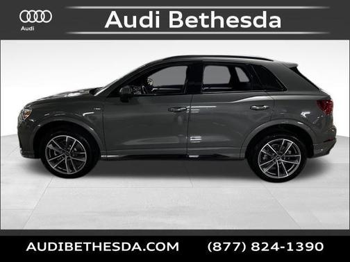 2025 Audi Q3 Premium 45 TFSI S line quattro Tiptronic