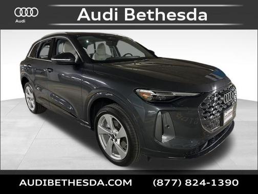 2025 Audi Q5 Premium Plus TFSI quattro S tronic