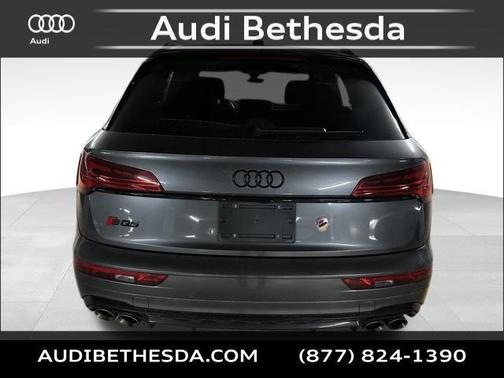 2025 Audi SQ5 3.0T Premium Plus