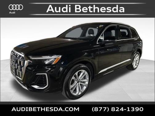 2025 Audi Q7 45 Premium Plus