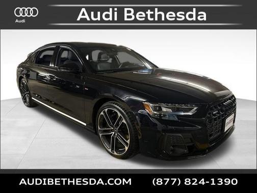 2025 Audi A8 L 55 TFSI quattro Tiptronic