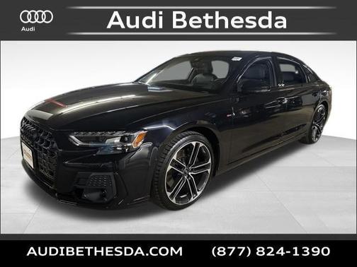 2025 Audi A8 L 55 TFSI quattro Tiptronic