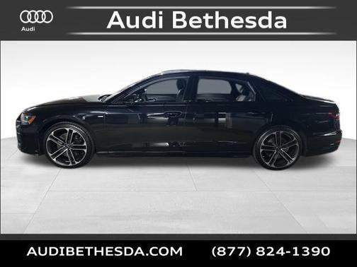 2025 Audi A8 L 55 TFSI quattro Tiptronic
