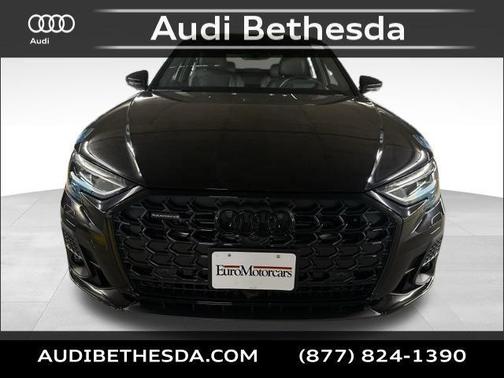 2025 Audi A8 L 55 TFSI quattro Tiptronic