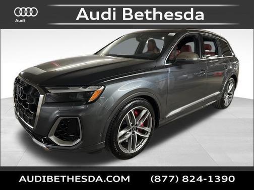 2025 Audi SQ7 4.0T Premium Plus