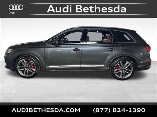 2025 Audi SQ7 4.0T Premium Plus