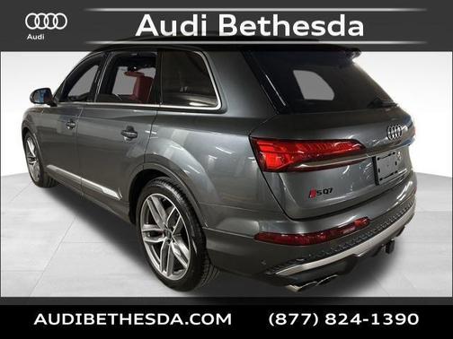 2025 Audi SQ7 4.0T Premium Plus