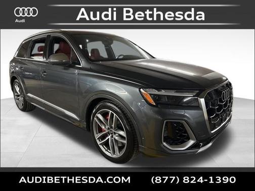 2025 Audi SQ7 4.0T Premium Plus