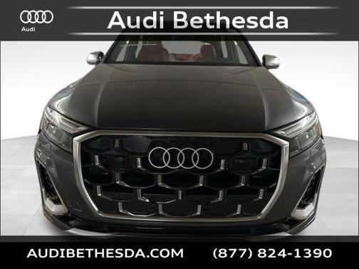 2025 Audi SQ7 4.0T Premium Plus
