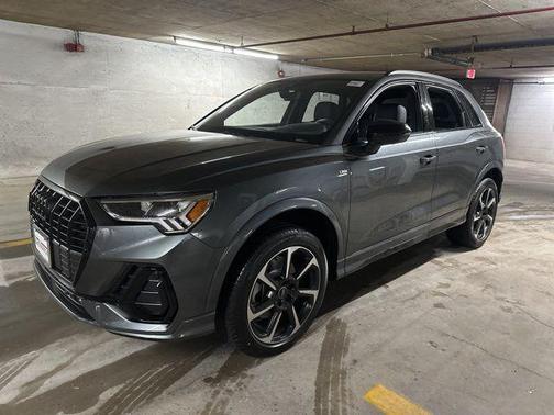 2025 Audi Q3 45 S line Premium Plus