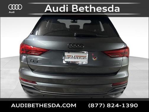 2025 Audi Q3 45 S line Premium Plus