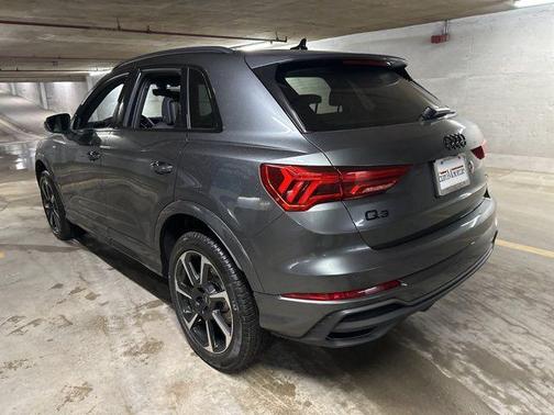 2025 Audi Q3 45 S line Premium Plus