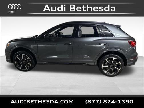 2025 Audi Q3 45 S line Premium Plus