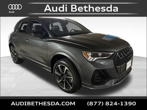 2025 Audi Q3 45 S line Premium Plus