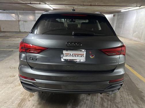 2025 Audi Q3 45 S line Premium Plus