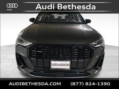 2025 Audi Q3 45 S line Premium Plus