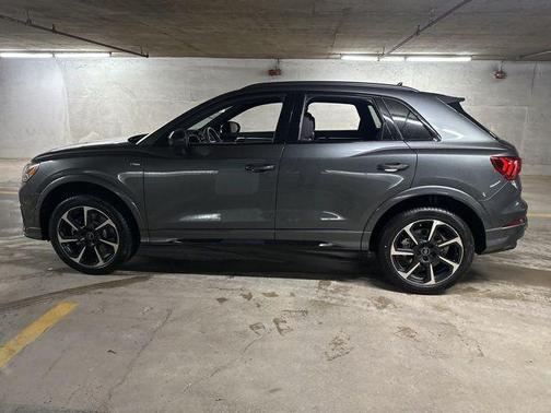 2025 Audi Q3 45 S line Premium Plus