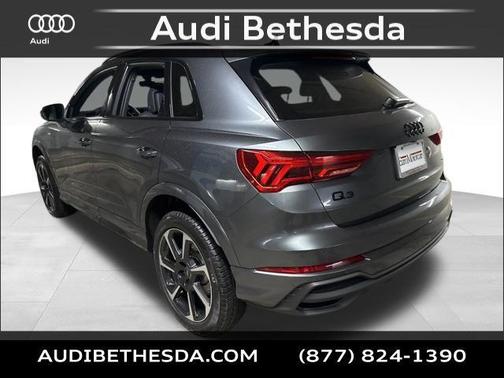 2025 Audi Q3 45 S line Premium Plus