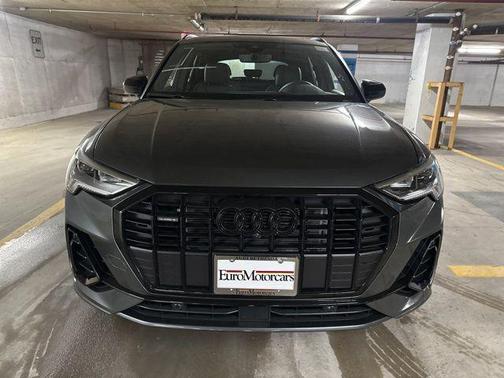 2025 Audi Q3 45 S line Premium Plus