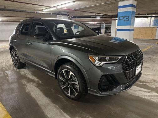2025 Audi Q3 45 S line Premium Plus