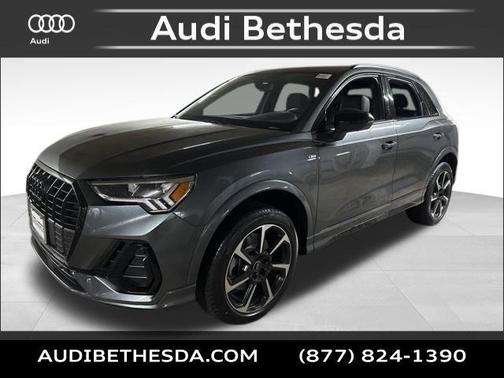 2025 Audi Q3 45 S line Premium Plus