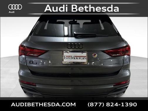 2025 Audi Q3 45 S line Premium Plus