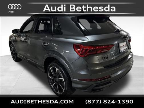 2025 Audi Q3 45 S line Premium Plus