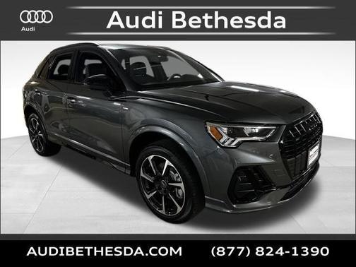 2025 Audi Q3 45 S line Premium Plus