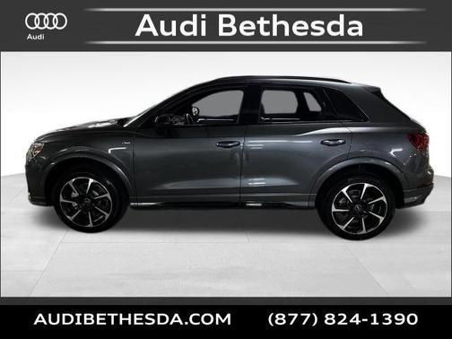 2025 Audi Q3 45 S line Premium Plus