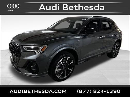 2025 Audi Q3 45 S line Premium Plus