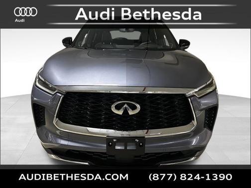 2022 INFINITI QX60 AUTOGRAPH