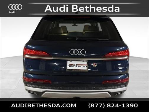 2026 Audi Q7 45 Premium Plus