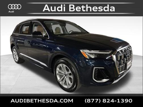 2026 Audi Q7 45 Premium Plus