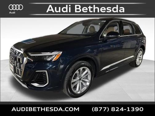 2026 Audi Q7 45 Premium Plus