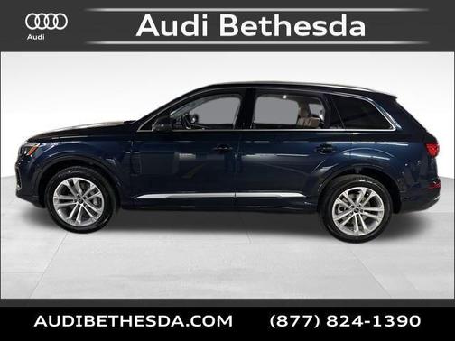 2026 Audi Q7 45 Premium Plus