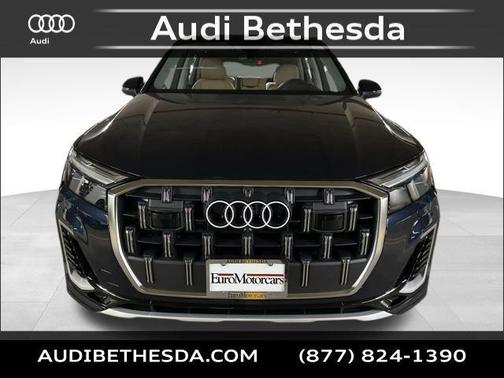 2026 Audi Q7 45 Premium Plus