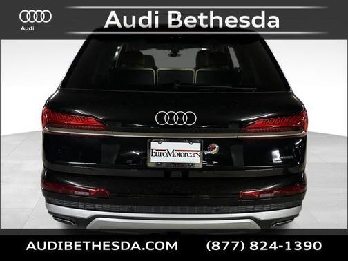 2026 Audi Q7 55 Premium