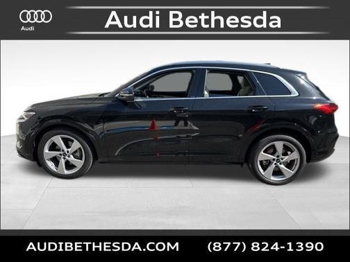 2025 Audi Q5 Prestige
