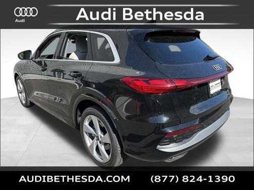2025 Audi Q5 Prestige