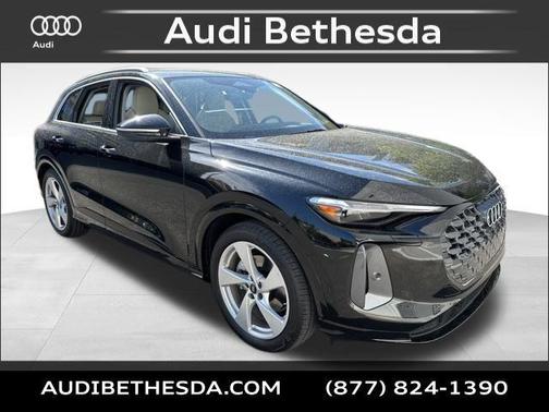 2025 Audi Q5 Prestige