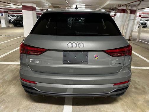 2024 Audi Q3 Premium 45 TFSI S line quattro Tiptronic
