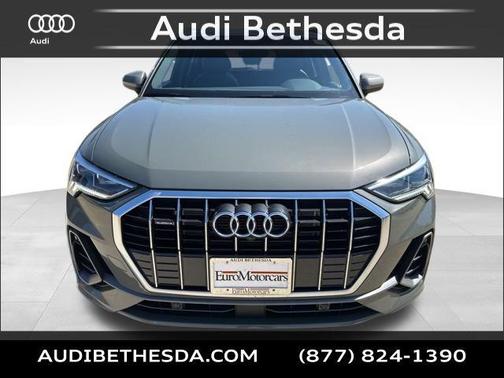 2024 Audi Q3 45 S line Premium Plus