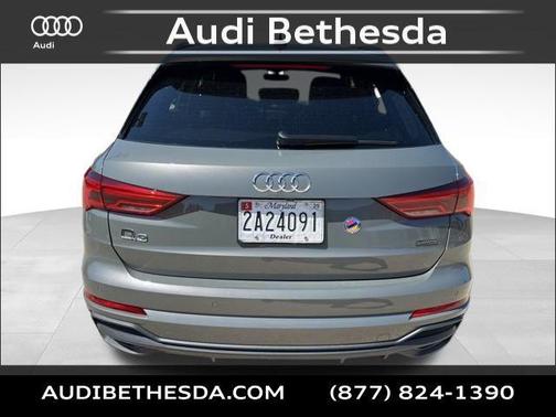 2024 Audi Q3 45 S line Premium Plus