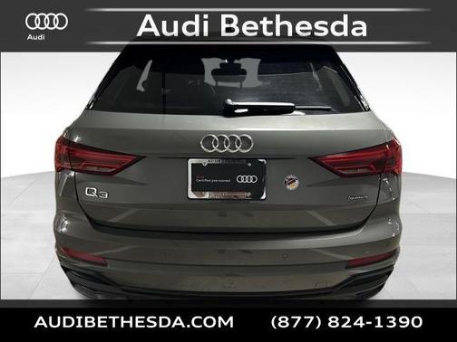 2024 Audi Q3 45 S line Premium Plus
