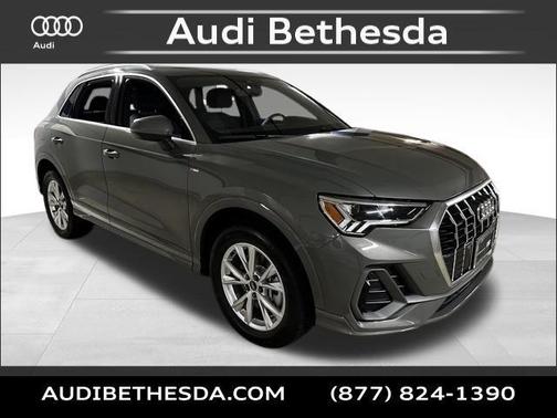 2024 Audi Q3 45 S line Premium Plus